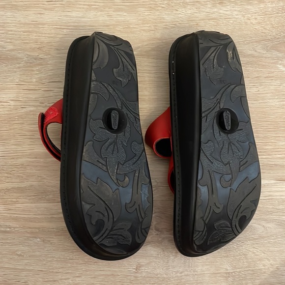 Wolky Sandals - Picture 4 of 5